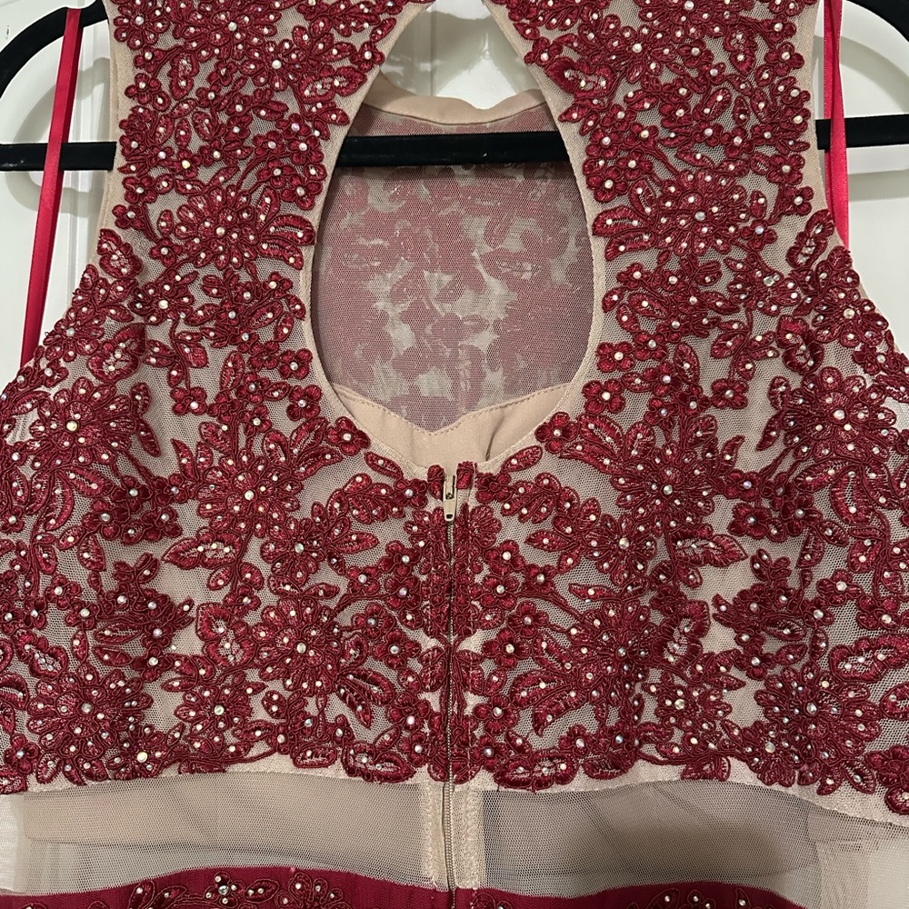 Prom dress formal gown - Picture 4 of 5